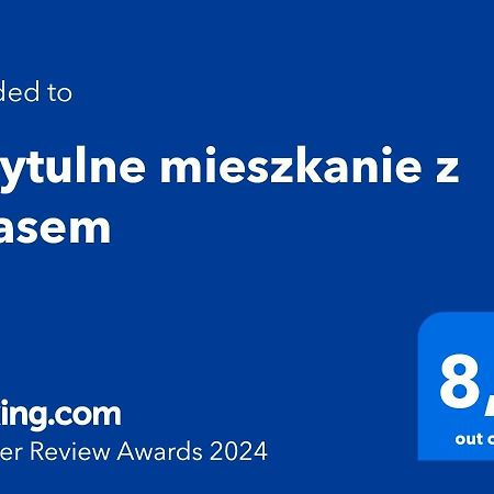 Apartstars - Powstancow #32 With Terrace Rzeszow Bagian luar foto