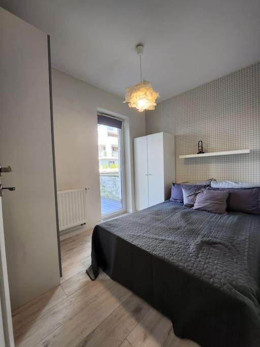 Apartstars - Powstancow #32 With Terrace Rzeszow Bagian luar foto